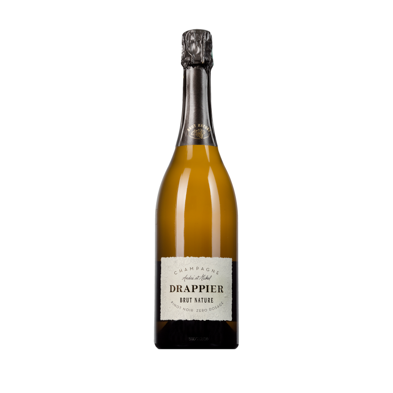 Drappier "Brut Nature" Zero dosage Brut