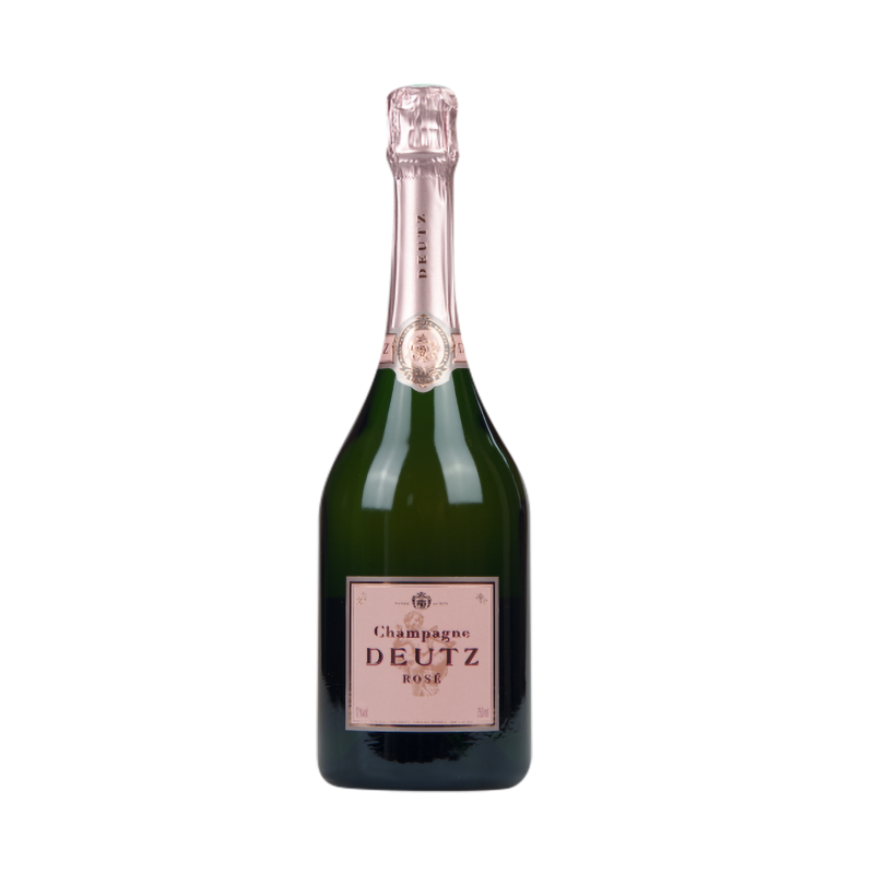 Champagne Deutz  Rosé bouteille
