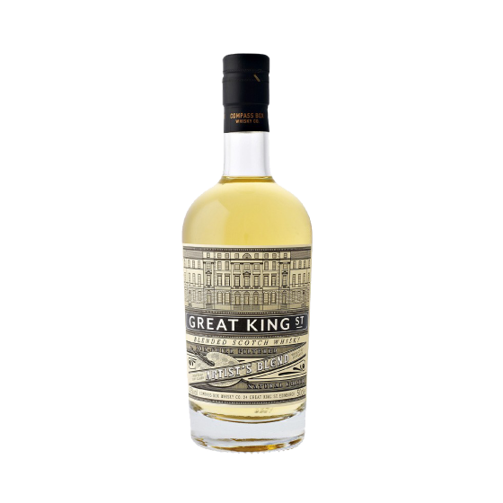 Whisky Compass Box "Great King Street - Artist's Blend"