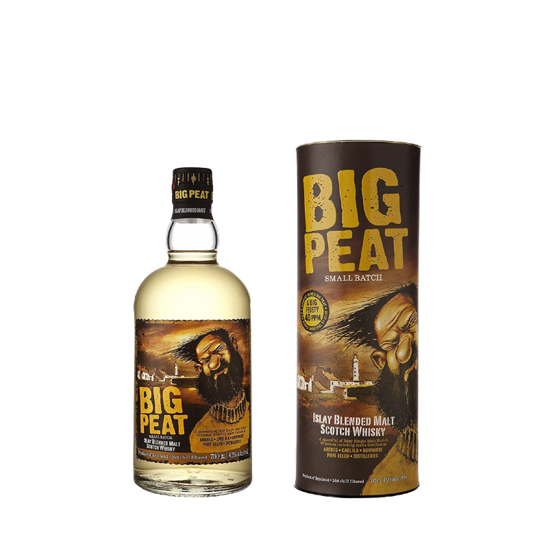 Whisky Big Peat