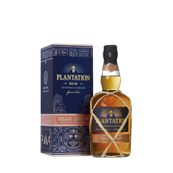 Plantation Rum "Gran Anejo"