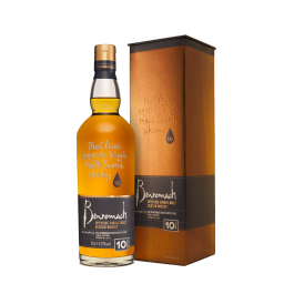 Whisky Benromach "10ans"