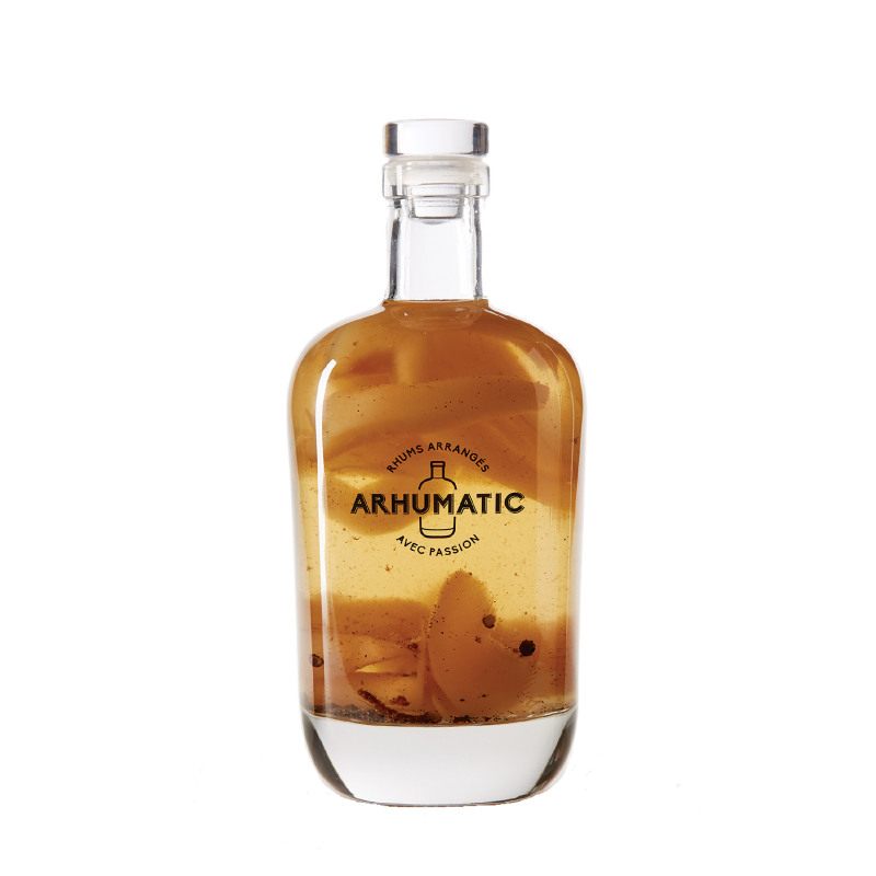 Rhum Arhumatic "Piperata Pira" (Poire Rôtie, Poivre)