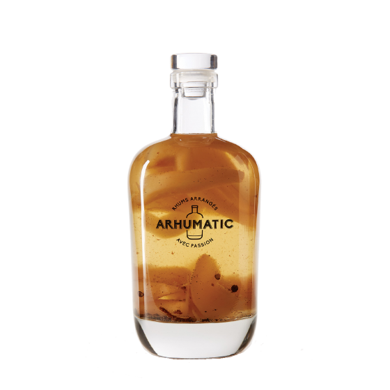 Rhum Arhumatic "Piperata Pira" (Poire Rôtie, Poivre)