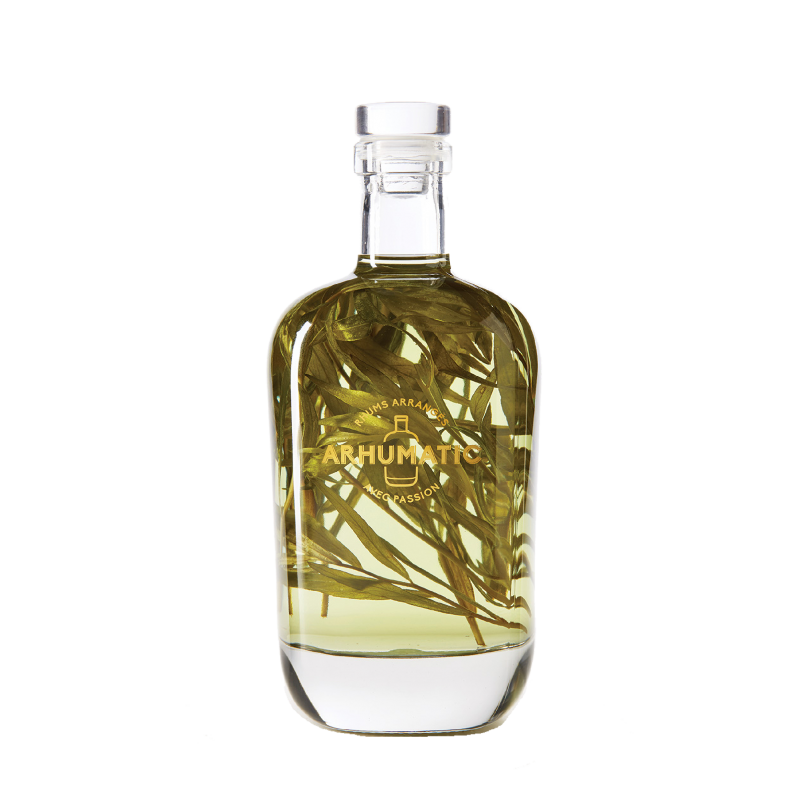 Rhum Arhumatic "Artemisia Dracunculus" (Estragon)