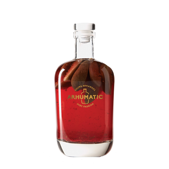Rhum Arhumatic "Figus Carica"  (Figues)
