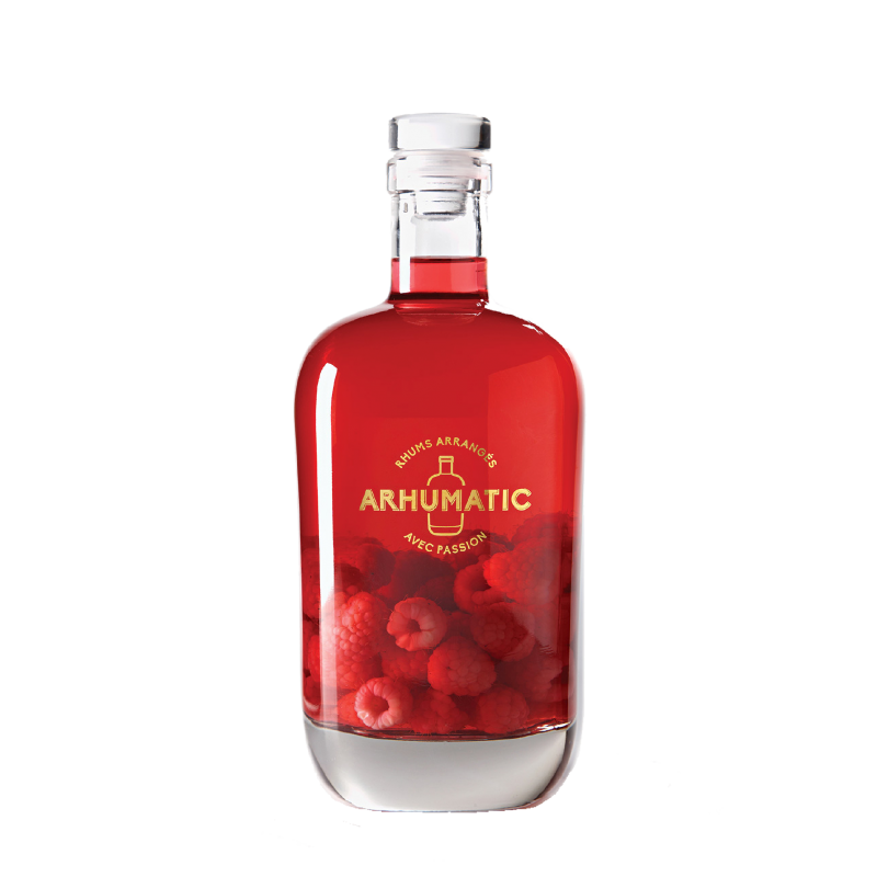 Rhum Arhumatic "Rubus Idaeus" (Framboise)
