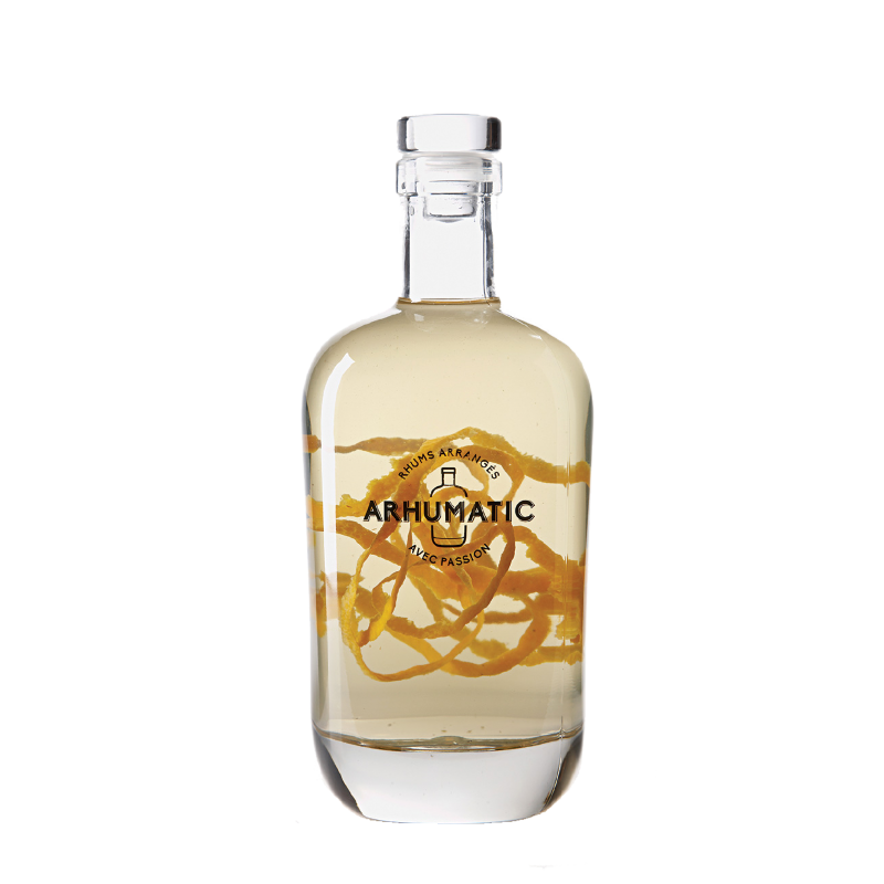 Rhum Arhumatic "Citrus Reticulata" (Mandarine de Sicile)