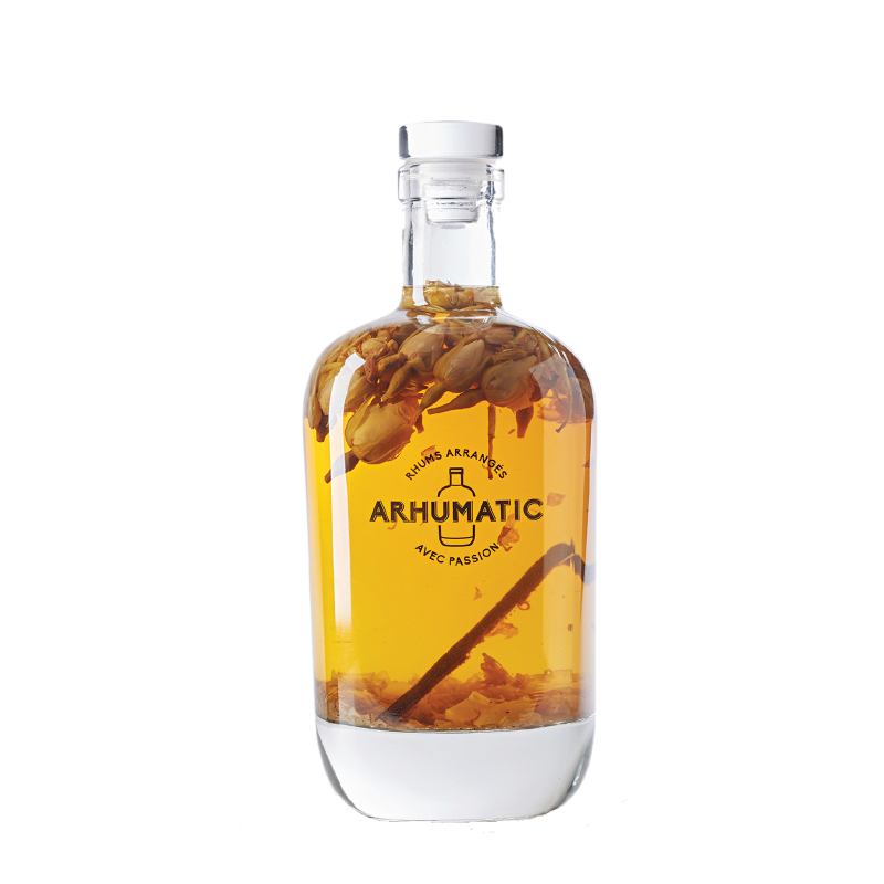 Rhum Arhumatic "Rosa Persae" (Boutons de Rose Jasmin)