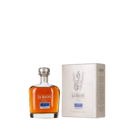 Rhum La Mauny  "Extra Saphir"  