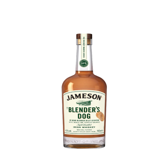 Whiskey JAMESON "Blender's Dog"