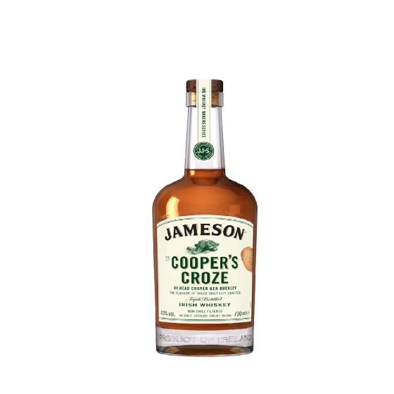 Whiskey JAMESON "Cooper's Croze "