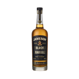 Whiskey JAMESON "Black Barrel"