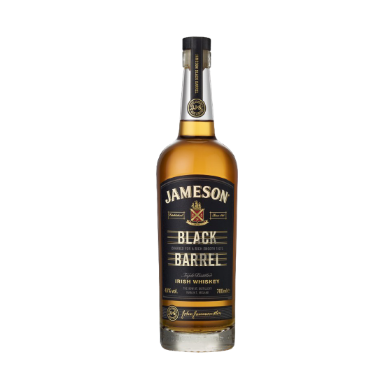 Whiskey JAMESON "Black Barrel"