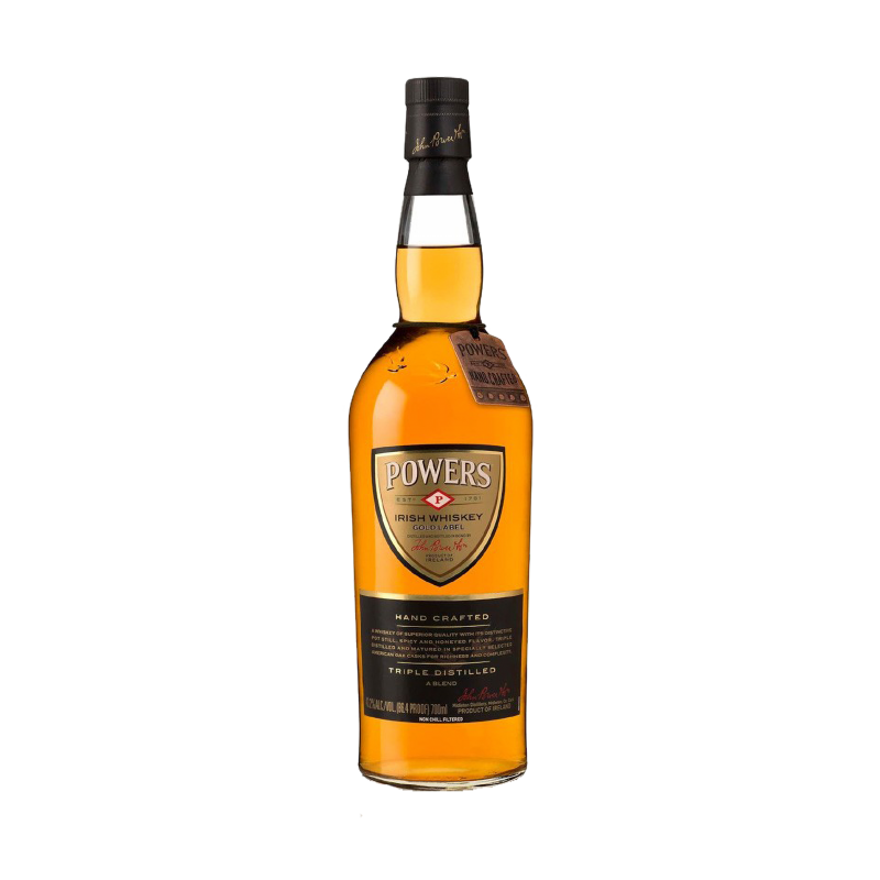 Whisky Powers 