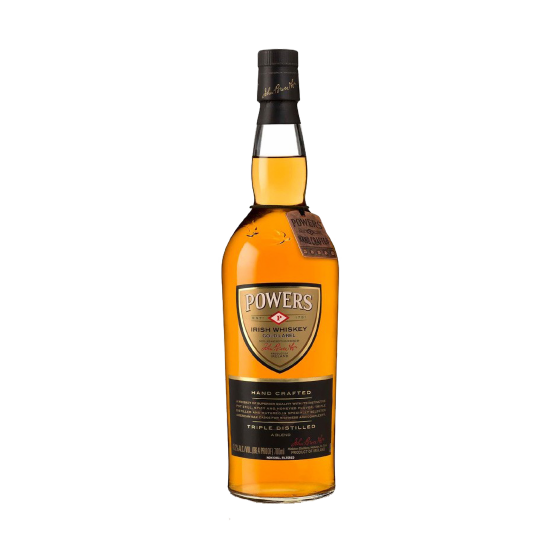 Whisky Powers 