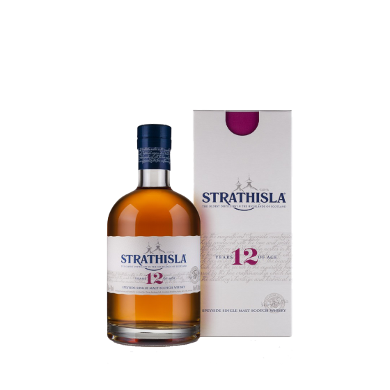 Whisky Strathisla 12 ans