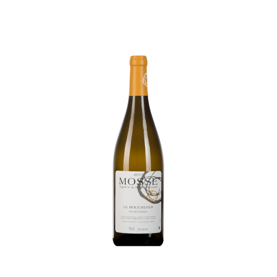 Domaine René Mosse "Rouchefer" Blanc 2017