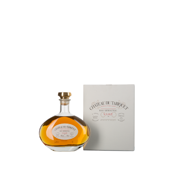 Armagnac Tariquet "Carafe Classic" VSOP