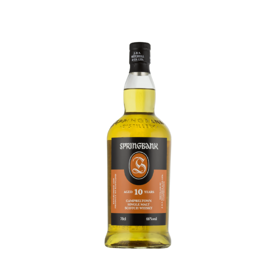 Whisky Springbank 10 ans