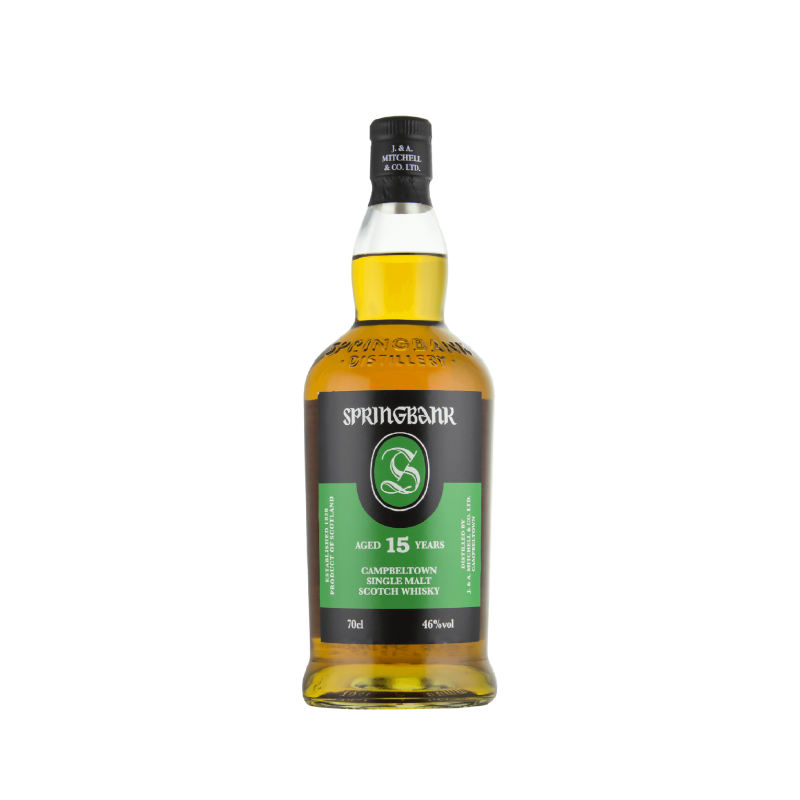Whisky Springbank 15 ans