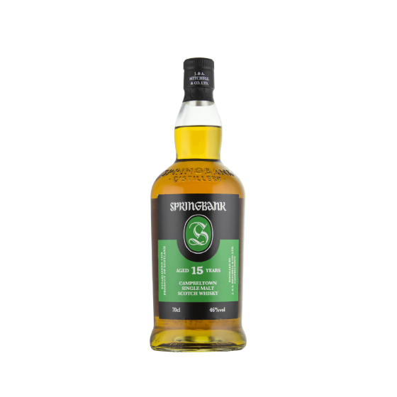Whisky Springbank 15 ans