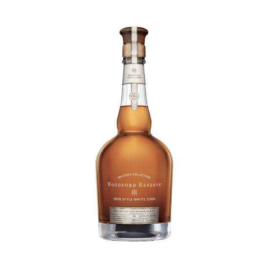 Bourbon Labrot and Graham "Woodford Réserve White Corn"