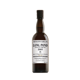 Rhum Long Pond 15ans 2003 TECA