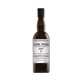 Rhum Long Pond 11ans 2007 TECC