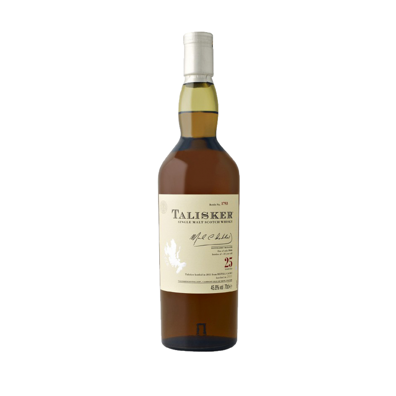 TALISKER 25 ans Whisky