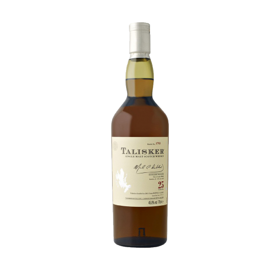 TALISKER 25 ans Whisky