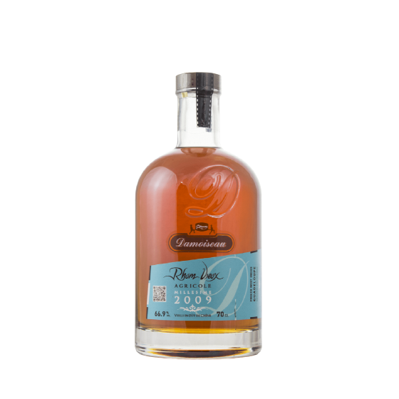 Rhum Damoiseau "Full Proof" 2009