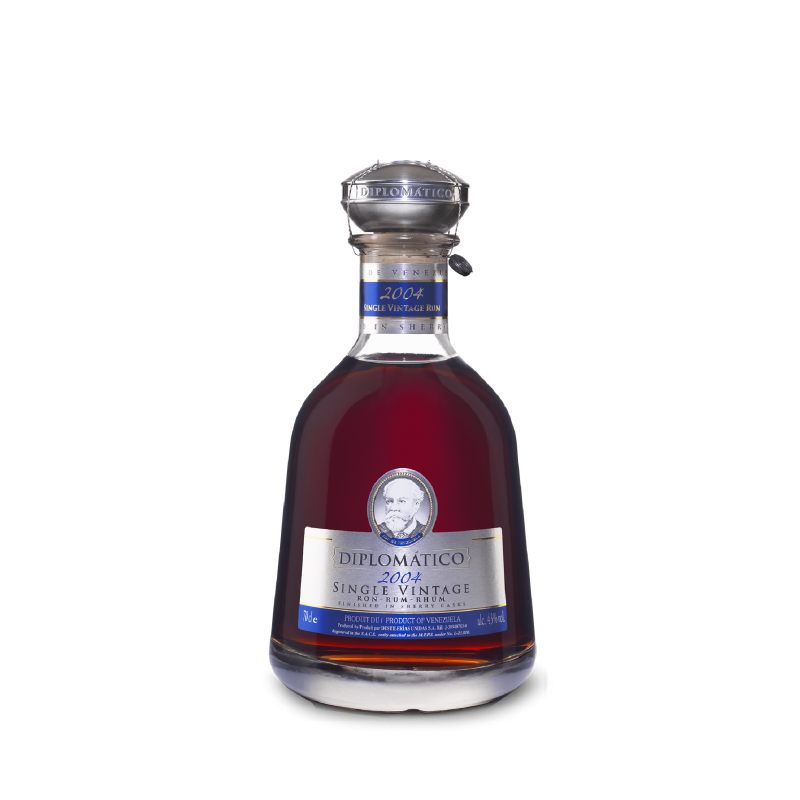 Rhum Diplomatico "Single Vintage 2004"