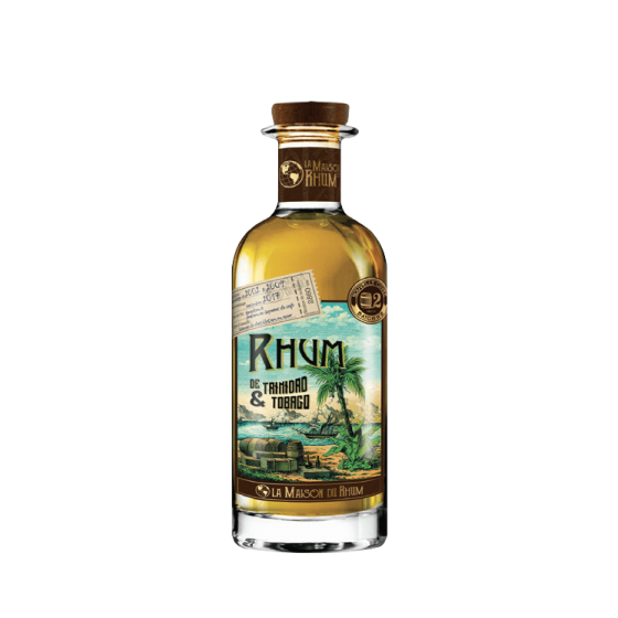 Rhum La Maison Du Rhum "Trinidad & Tobaggo"