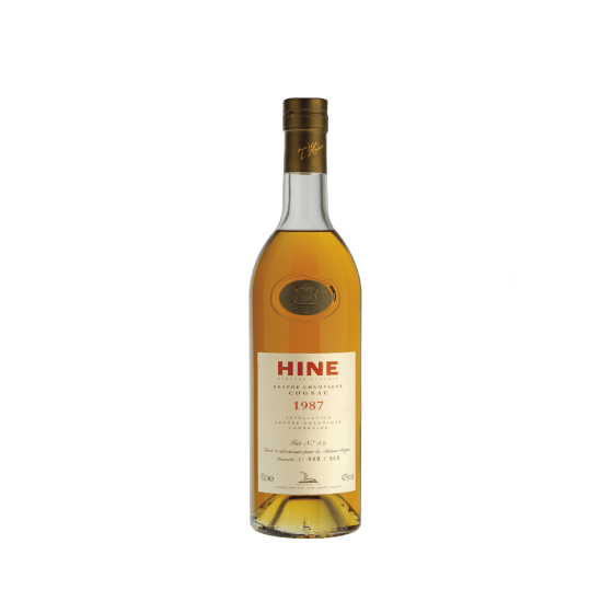 Cognac HINE 1987