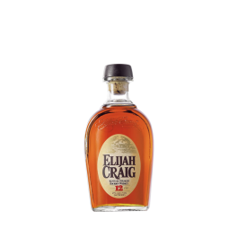 Whisky Elijah Craig "12 ans"