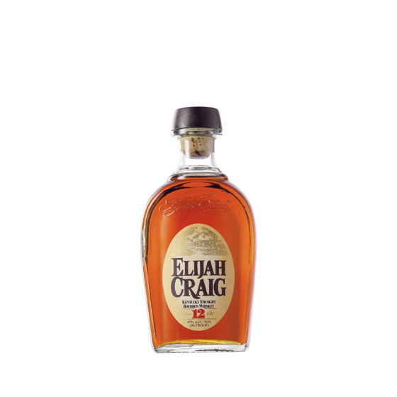 Whisky Elijah Craig "12 ans"