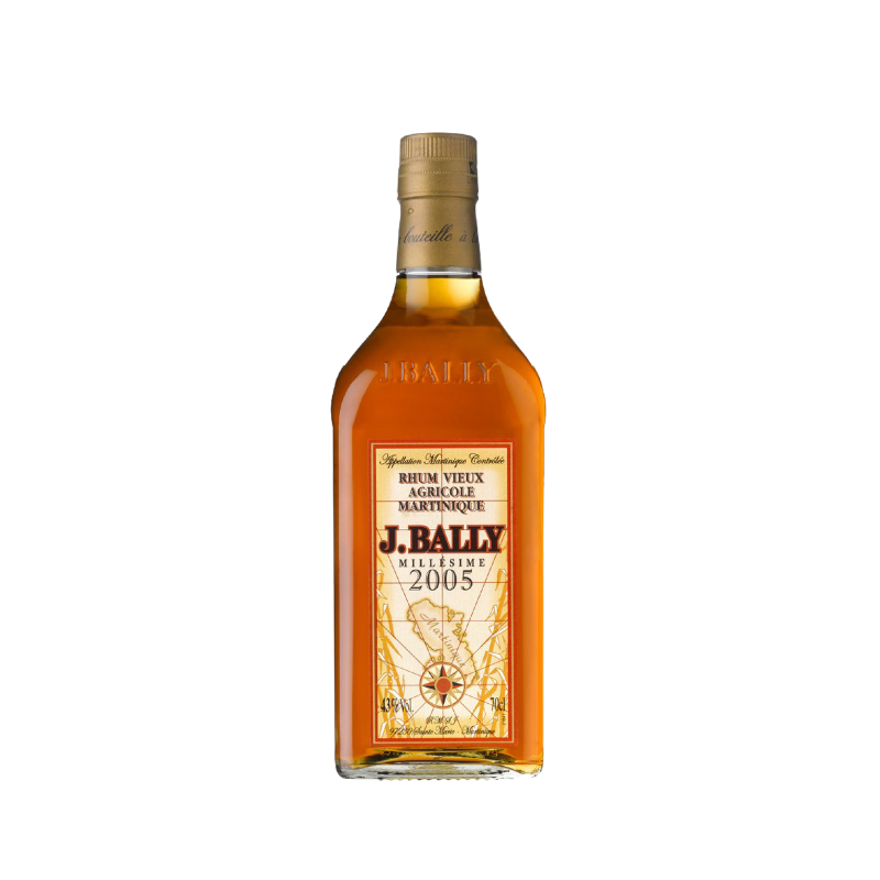 Rhum Bally 2005