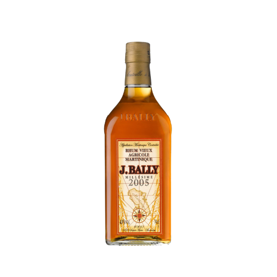 Rhum Bally 2005