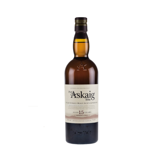 Whisky Port Askaig "15Ans Sherry"