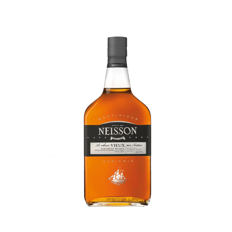 Rhum Neisson "Le Vieux par Neisson" Martinique