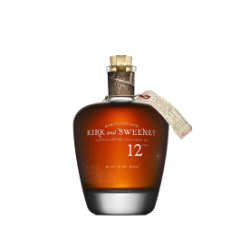 Rhum Kirk & Sweeney 12 ans