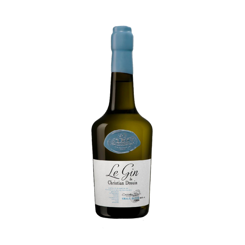 Gin Chrisitan Drouin "Le Gin"