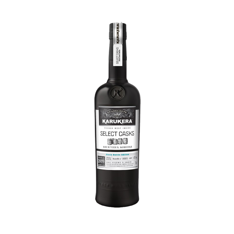Rhum Karukera 2009 Select Casks Of 