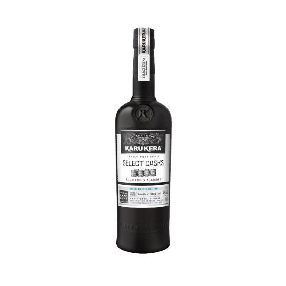 Rhum Karukera 2009 Select Casks Of 