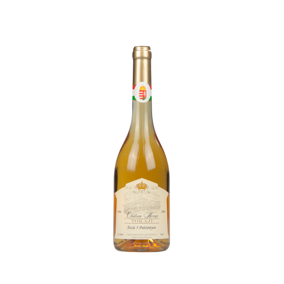 Château Henye Hongrie - Aszu 3 Puttonyos	2008