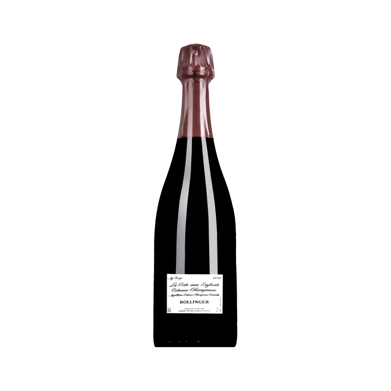 Bollinger "La Côte aux enfants" Rouge 2014