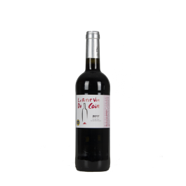 Domaine Cadeillac "Ptit vin du coin" Rouge 2017