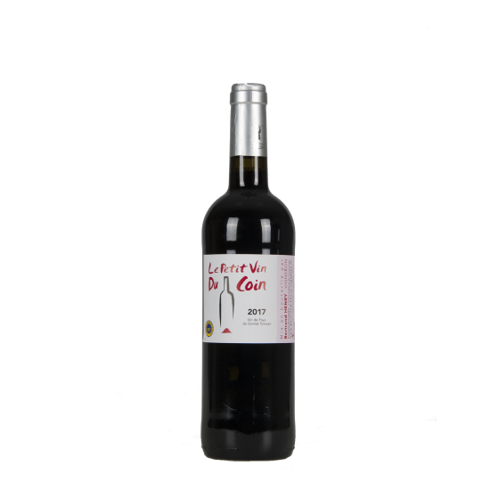 Domaine Cadeillac "Ptit vin du coin" Rouge 2017