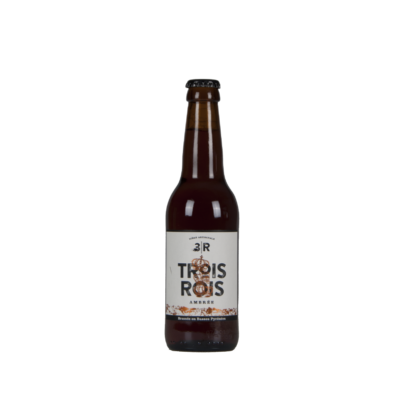 Trois Rois "Ambrée" 33cl